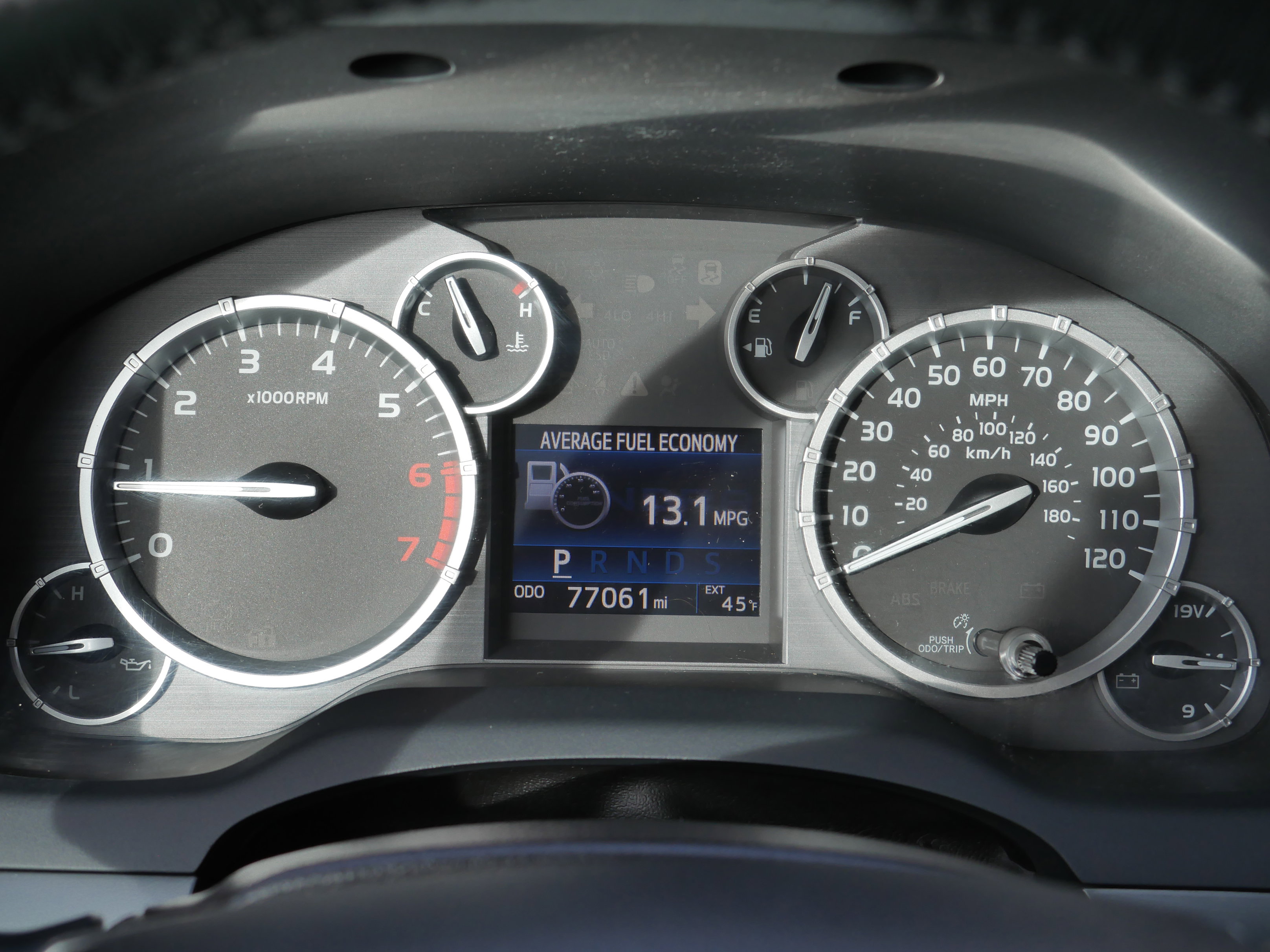 Used 2015 Toyota Tundra Platinum image 8