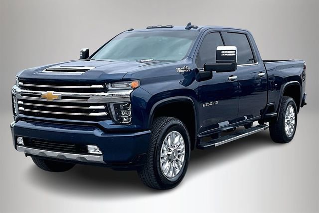 Used 2020 Chevrolet Silverado 2500 High Country w/ Z71 Off-Road Package image 2