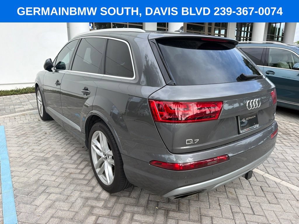 Used 2018 Audi Q7 3.0T Prestige AWD/4WD image 17