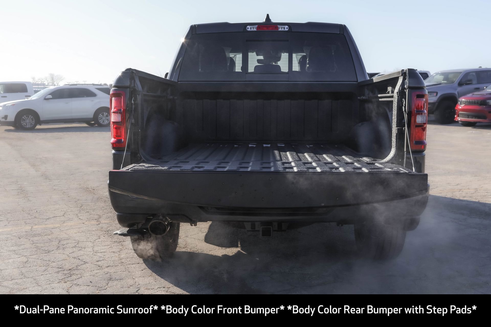 New 2026 RAM 1500 Big Horn image 17