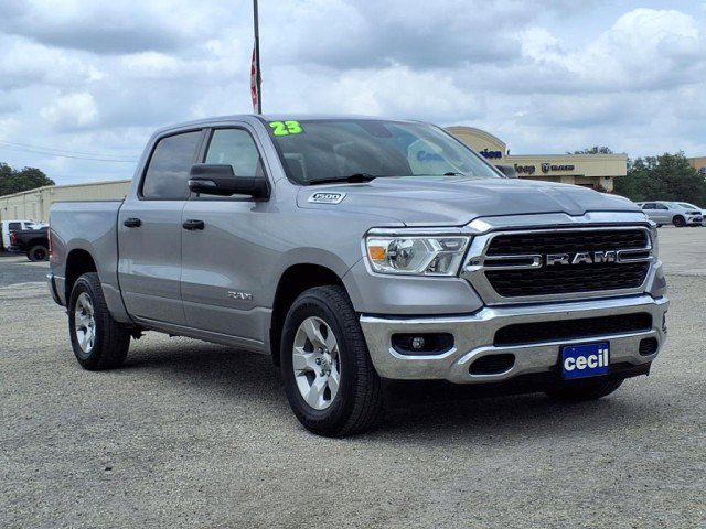 Used 2023 RAM 1500 Lone Star image 1