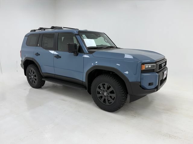 New 2027 Toyota Land Cruiser AWD/4WD image 1