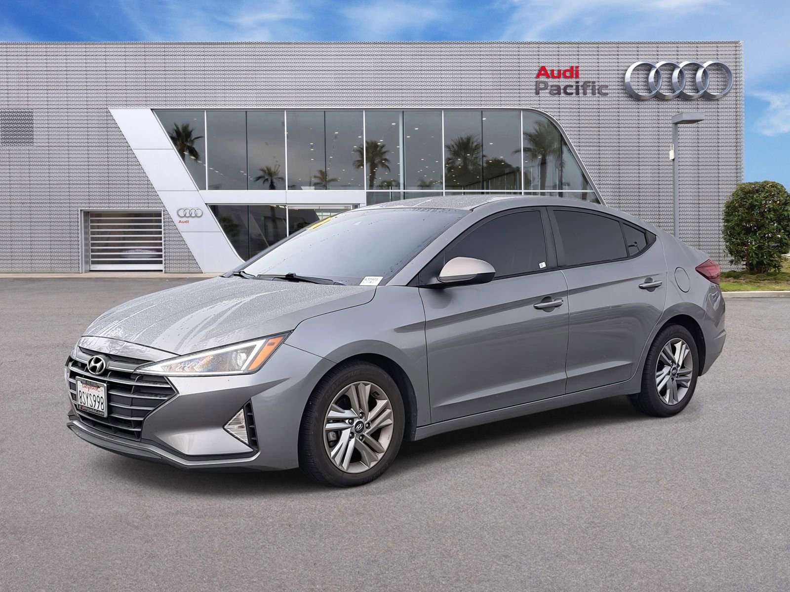 Used 2020 Hyundai Elantra SEL