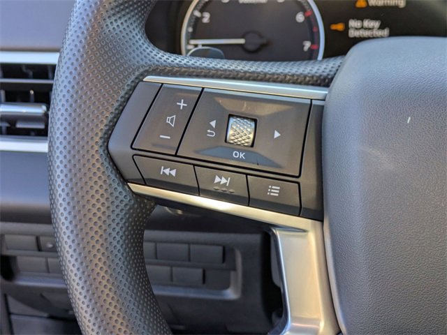 New 2025 Mitsubishi Outlander ES image 16