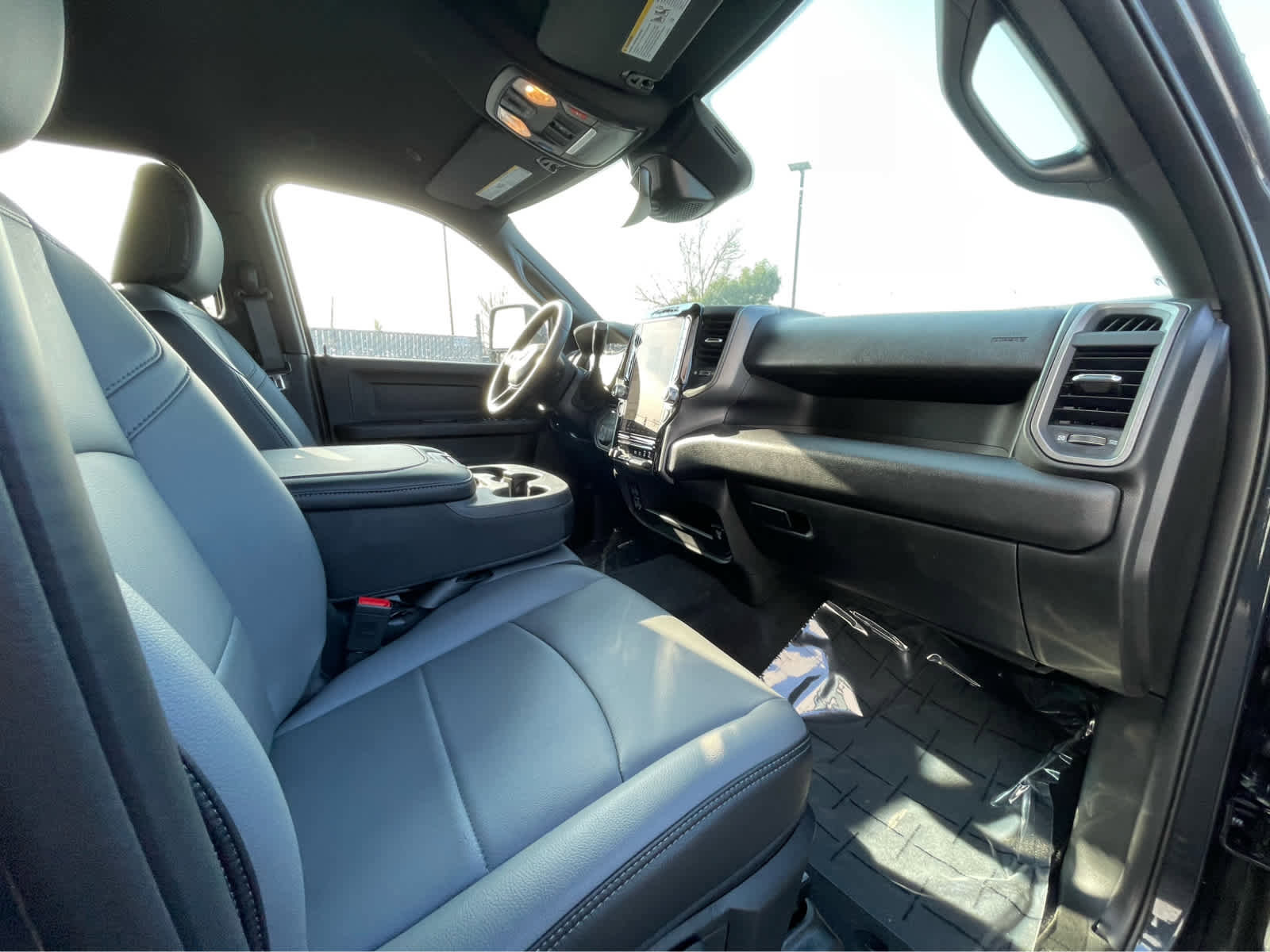 New 2026 RAM 2500 Tradesman image 29