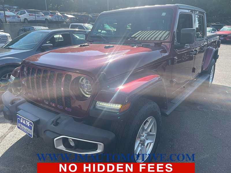 Used 2022 Jeep Gladiator Sport AWD/4WD image 1