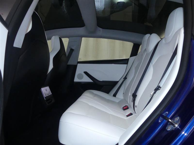 Used 2025 Tesla Model 3 Performance AWD/4WD image 21