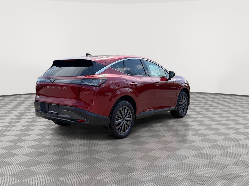 New 2026 Nissan Murano SL AWD/4WD image 10
