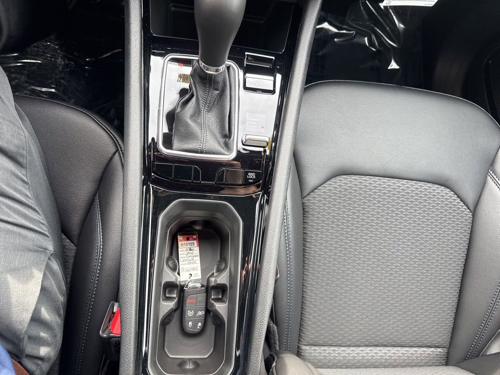 New 2026 Jeep Compass Latitude image 17