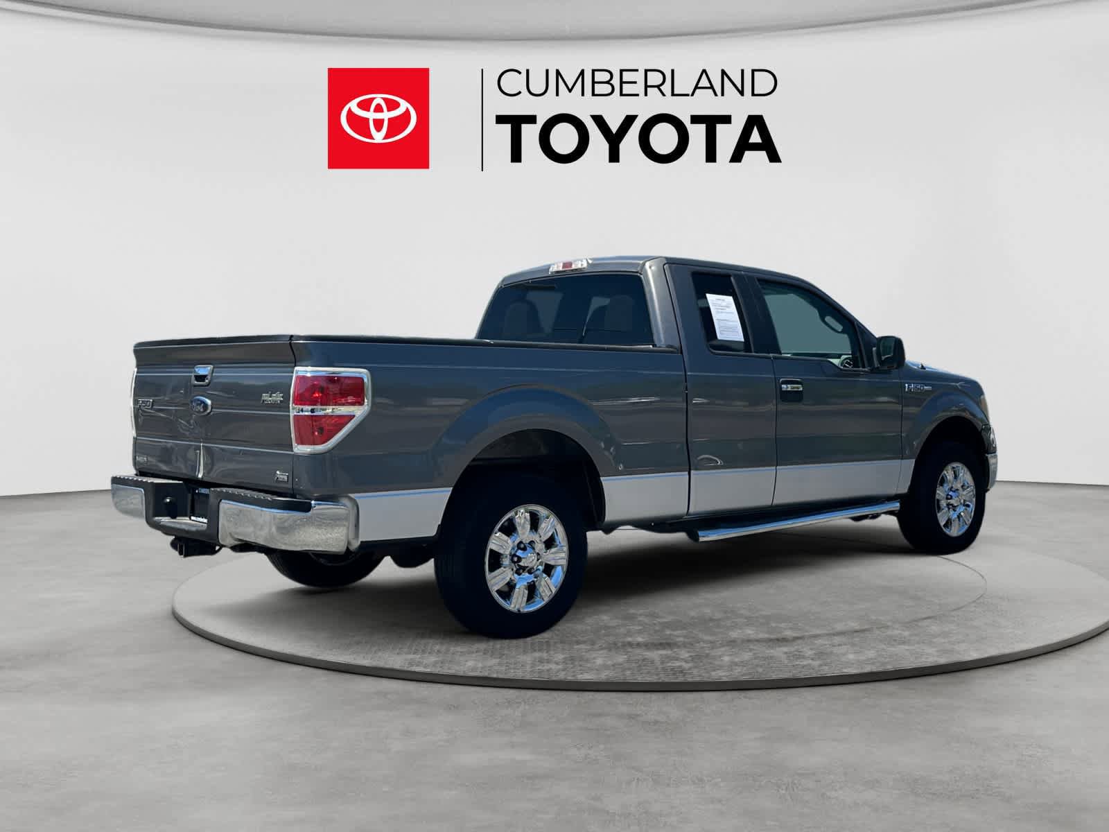Used 2010 Ford F150 XLT RWD image 5