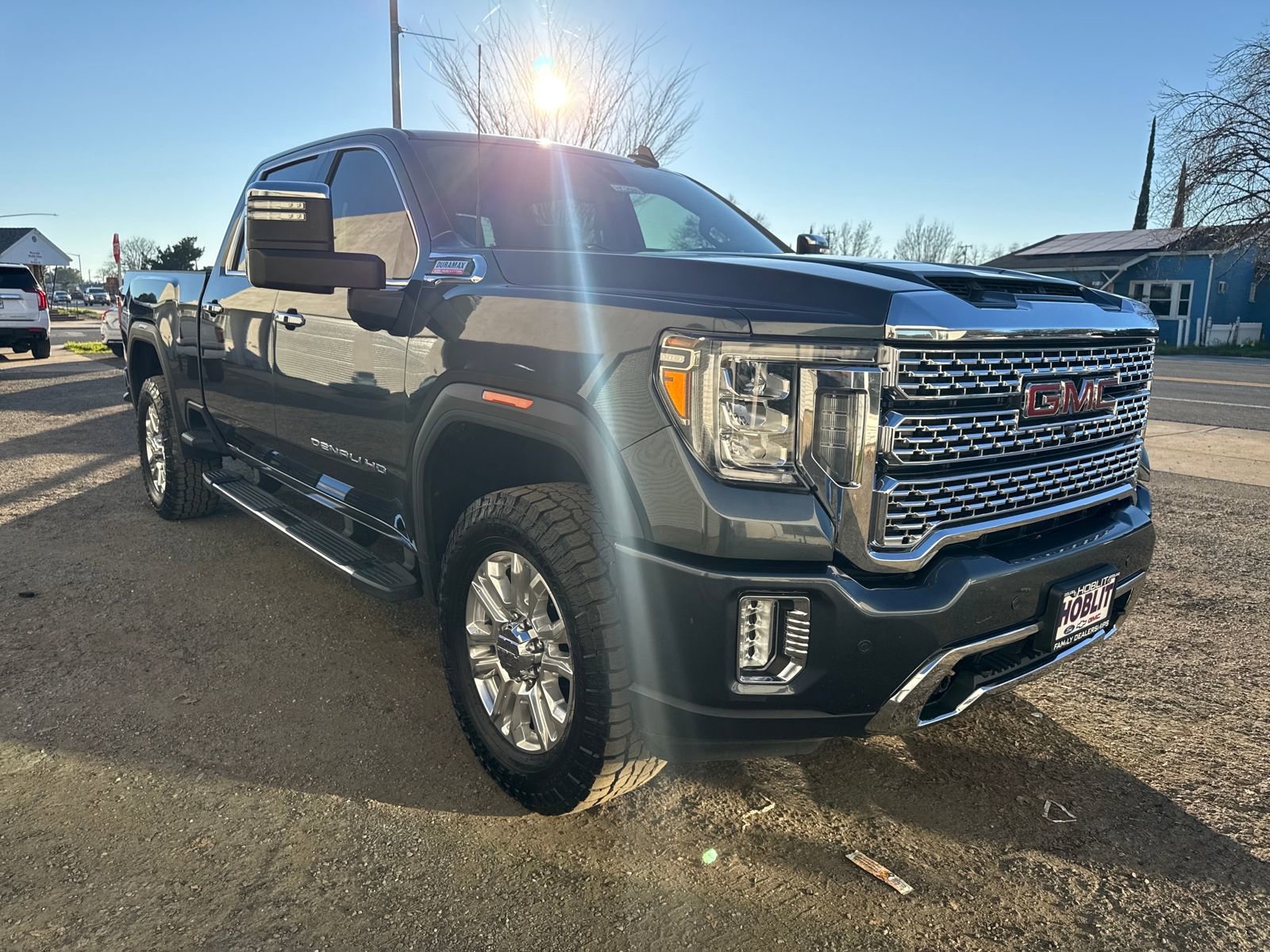 Used 2020 GMC Sierra 2500 Denali w/ Technology Package image 7