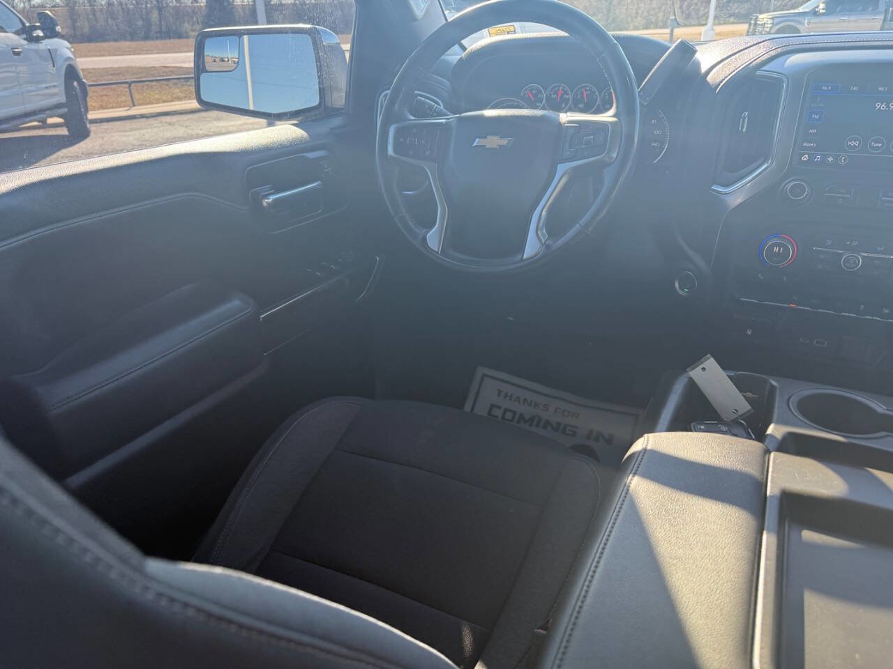Used 2020 Chevrolet Silverado 1500 LT w/ All-Star Edition AWD/4WD image 30