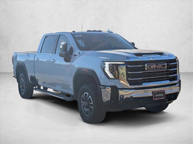 New 2026 GMC Sierra 2500 SLT w/ SLT Premium Package AWD/4WD video 3