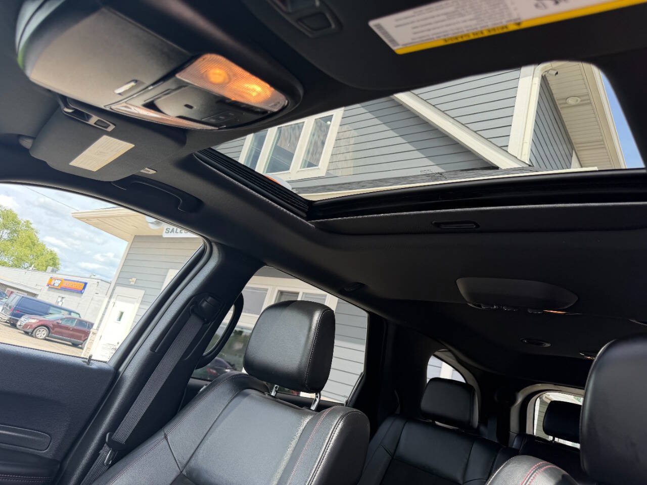 Used 2021 Dodge Durango R/T AWD/4WD image 11