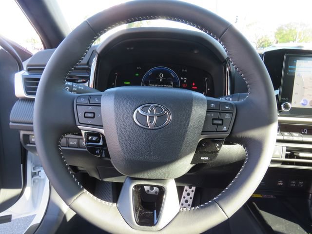 Certified 2026 Toyota Camry SE FWD image 22