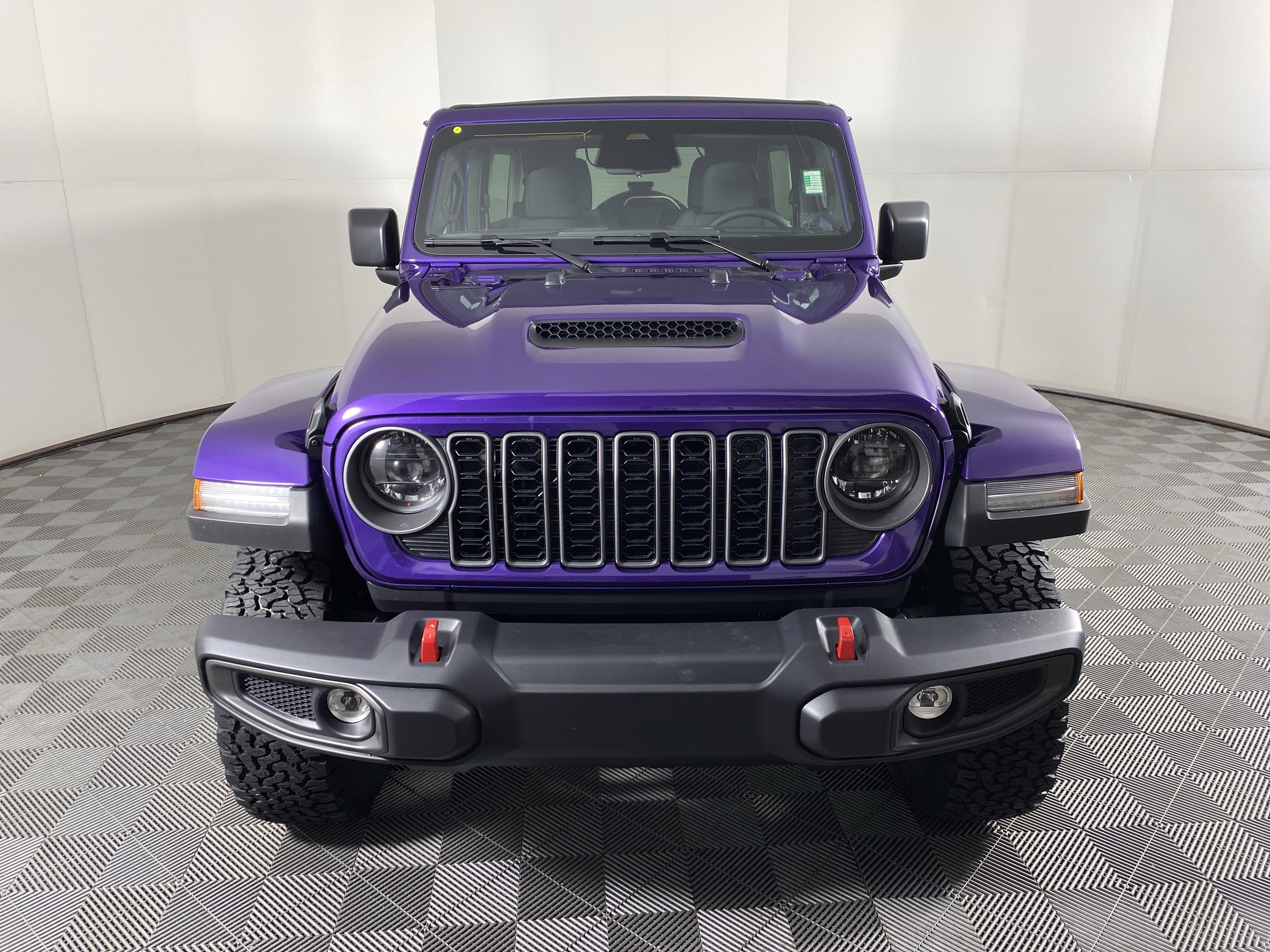New 2026 Jeep Wrangler Unlimited Rubicon image 11