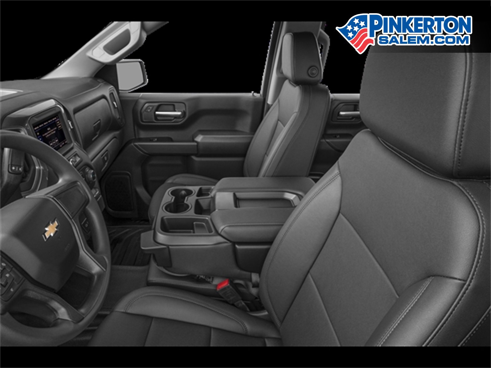 New 2025 Chevrolet Silverado 1500 Custom image 30