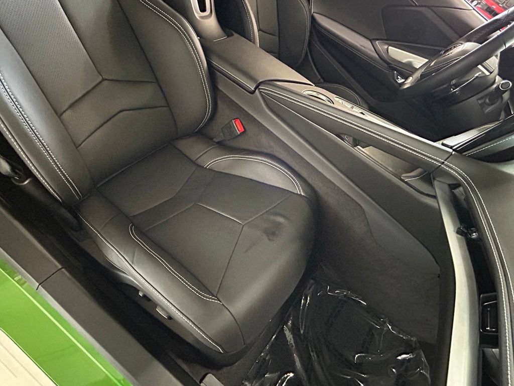 Used 2026 Chevrolet Corvette Z06 RWD image 57