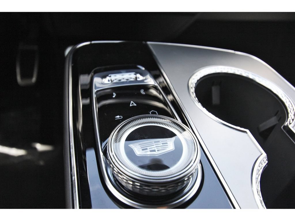 New 2027 Cadillac Lyriq Luxury AWD/4WD image 20