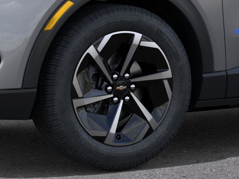 New 2026 Chevrolet Equinox EV LT w/ Comfort Package image 9