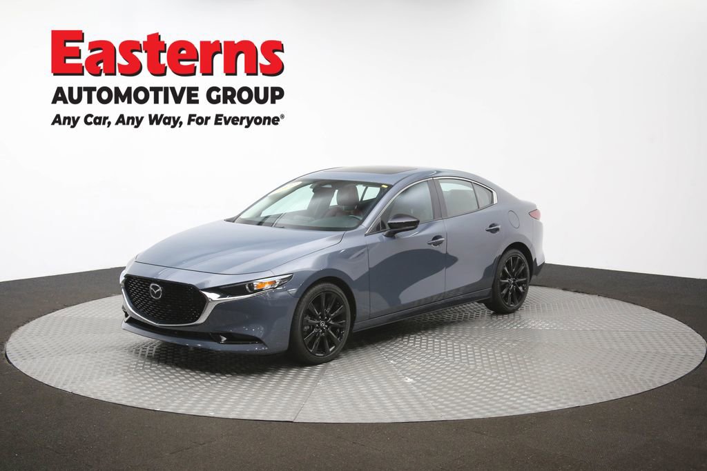 Used 2025 MAZDA MAZDA3 s AWD/4WD image 57