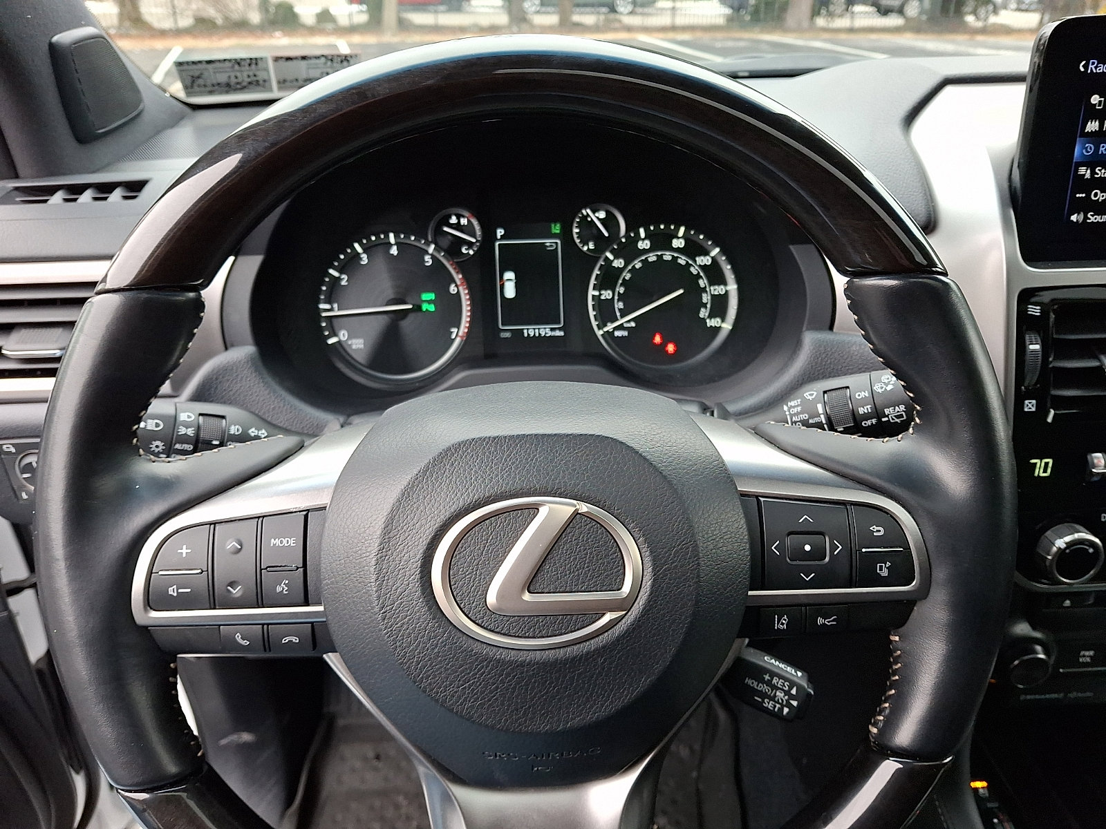 Certified 2023 Lexus GX 460 Premium w/ Premium Package image 20