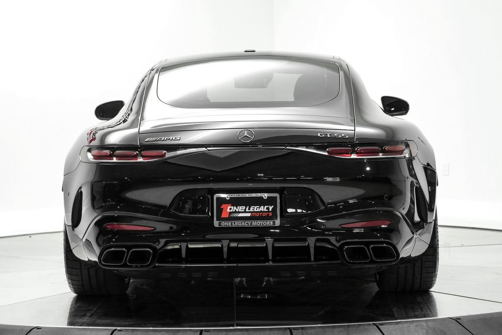 Used 2024 Mercedes-Benz AMG GT 55 image 12