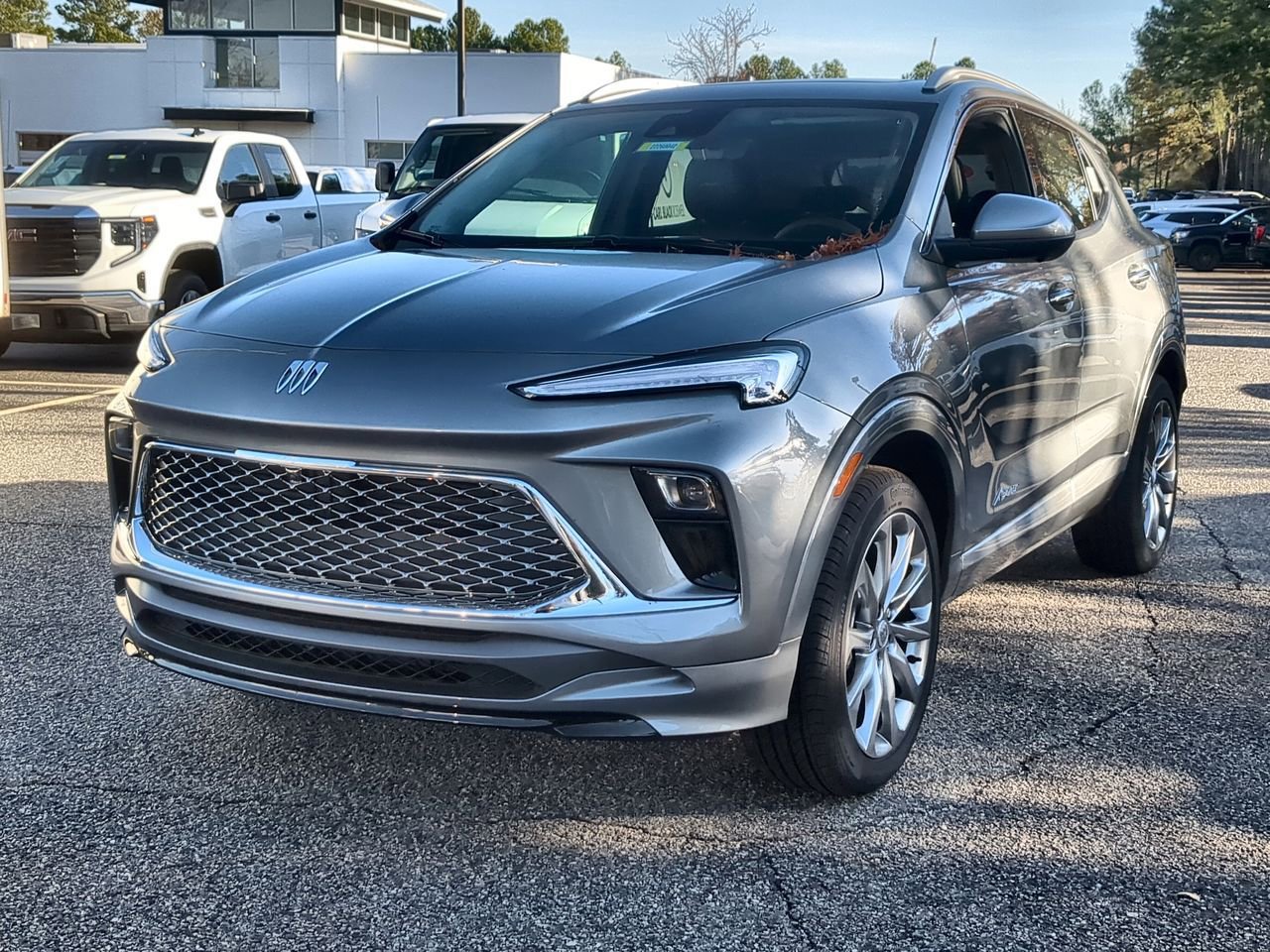 New 2026 Buick Encore GX Avenir w/ Avenir Technology Package image 4