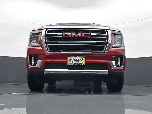 Used 2024 GMC Yukon SLT w/ SLT Luxury Package image 23