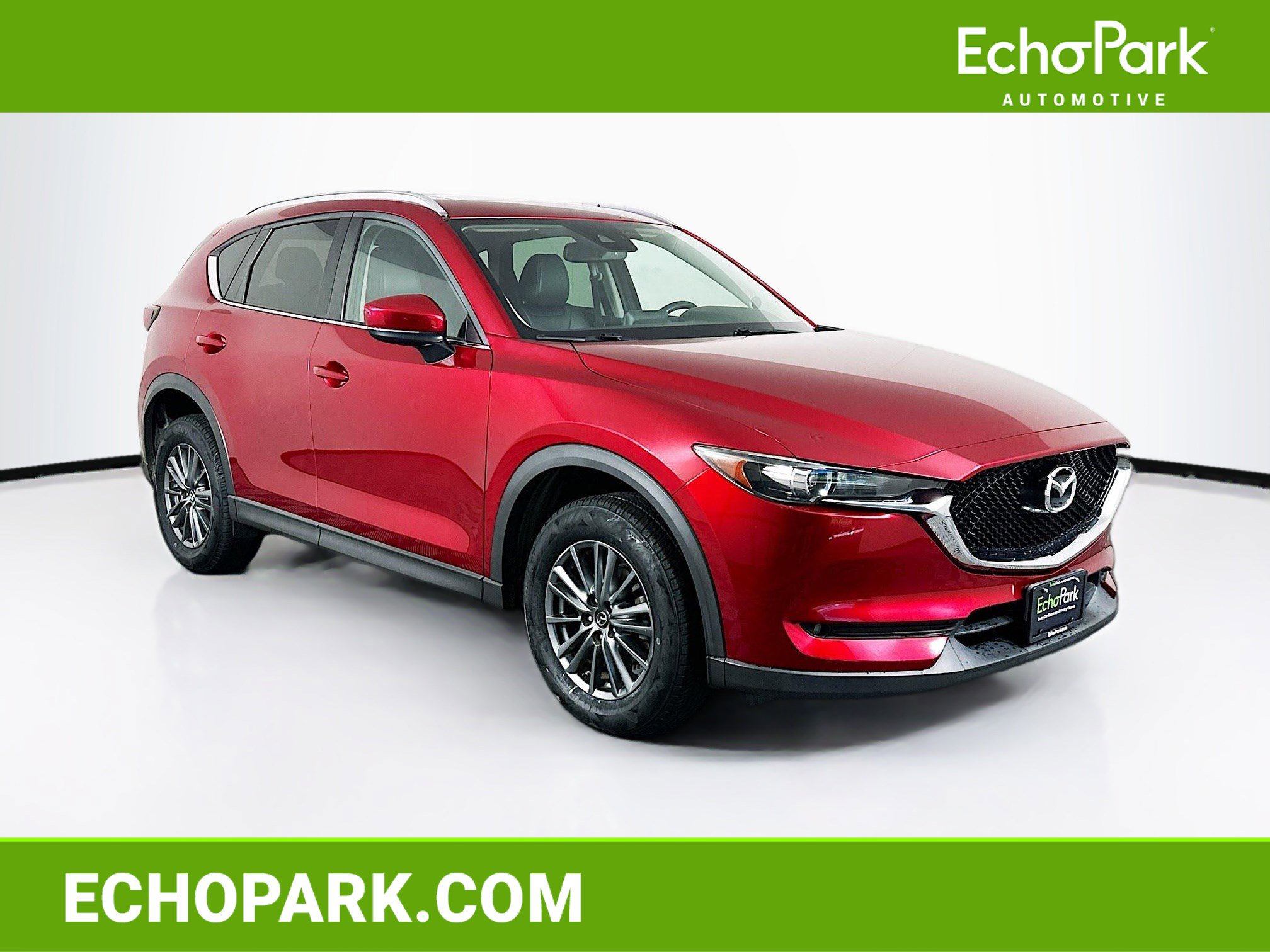 Used 2017 MAZDA CX-5 Touring w/ Preferred Equipment Package