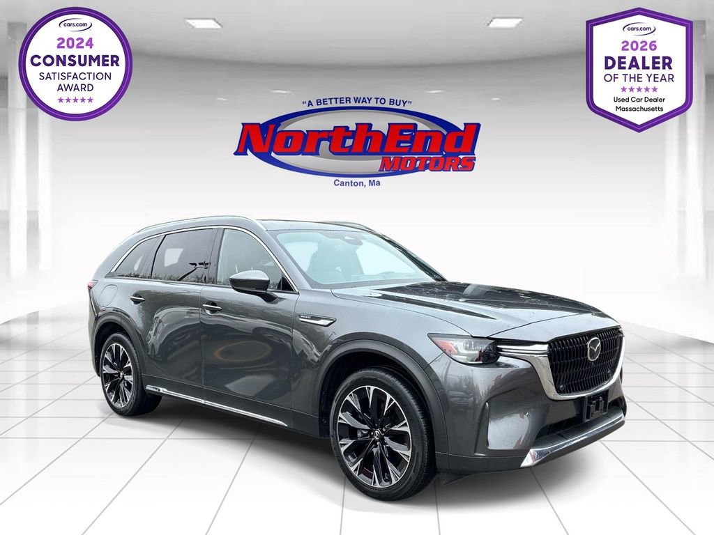Used 2024 MAZDA CX-90 Plug-In Hybrid w/ Premium Plus