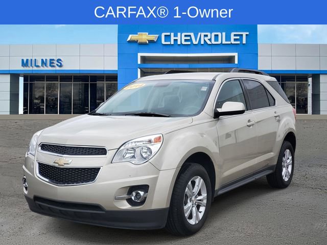 Used 2014 Chevrolet Equinox LT w/ Power Convenience Package FWD image 2