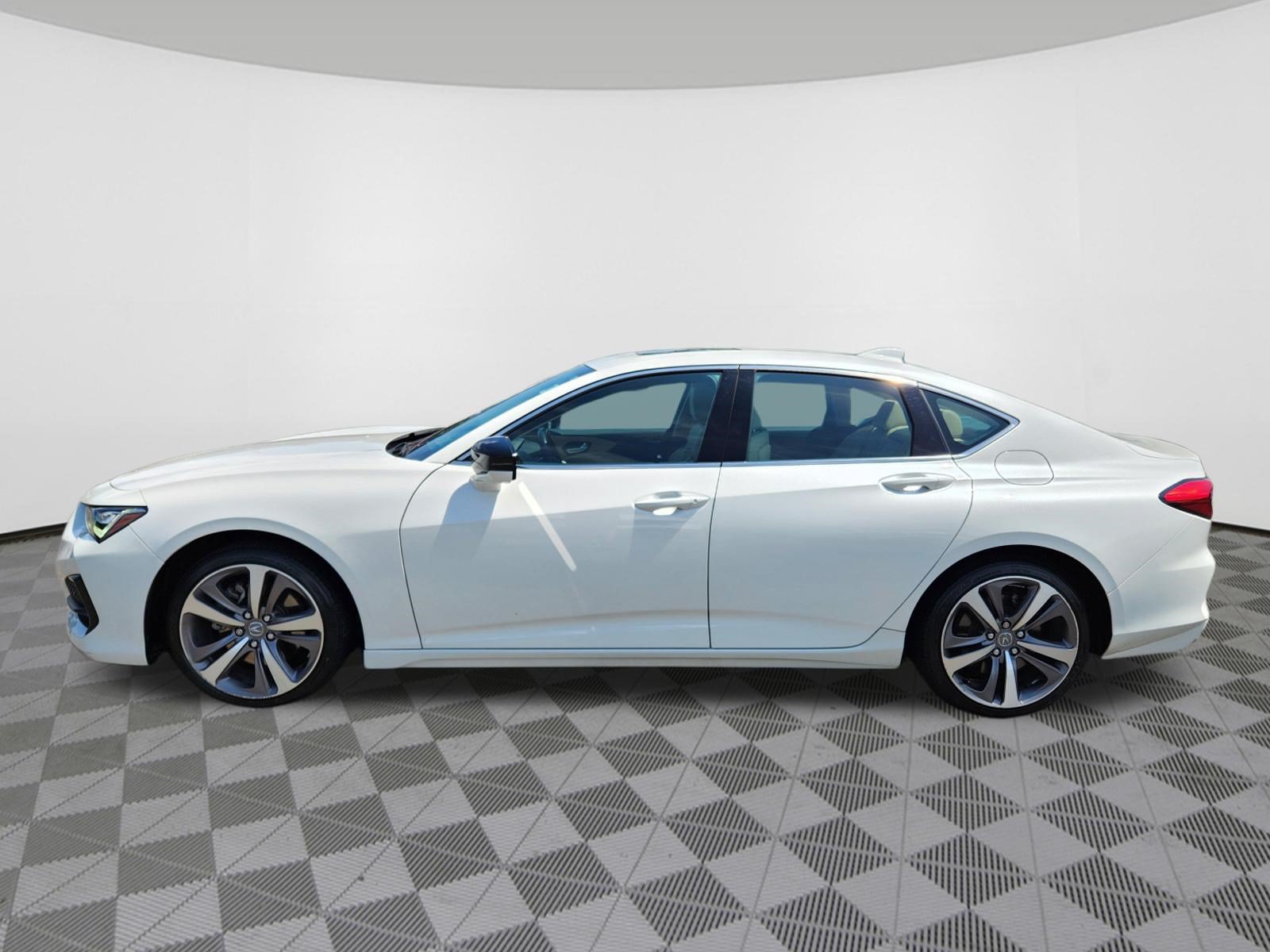 Certified 2021 Acura TLX SH-AWD w/ Advance Package image 5