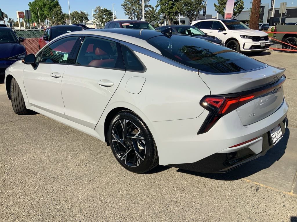 Used 2025 Kia K5 GT-Line w/ GT-Line Premium Package image 7