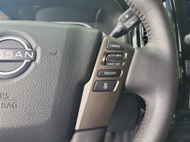 Used 2024 Nissan Titan Platinum Reserve w/ Moonroof Package AWD/4WD image 20