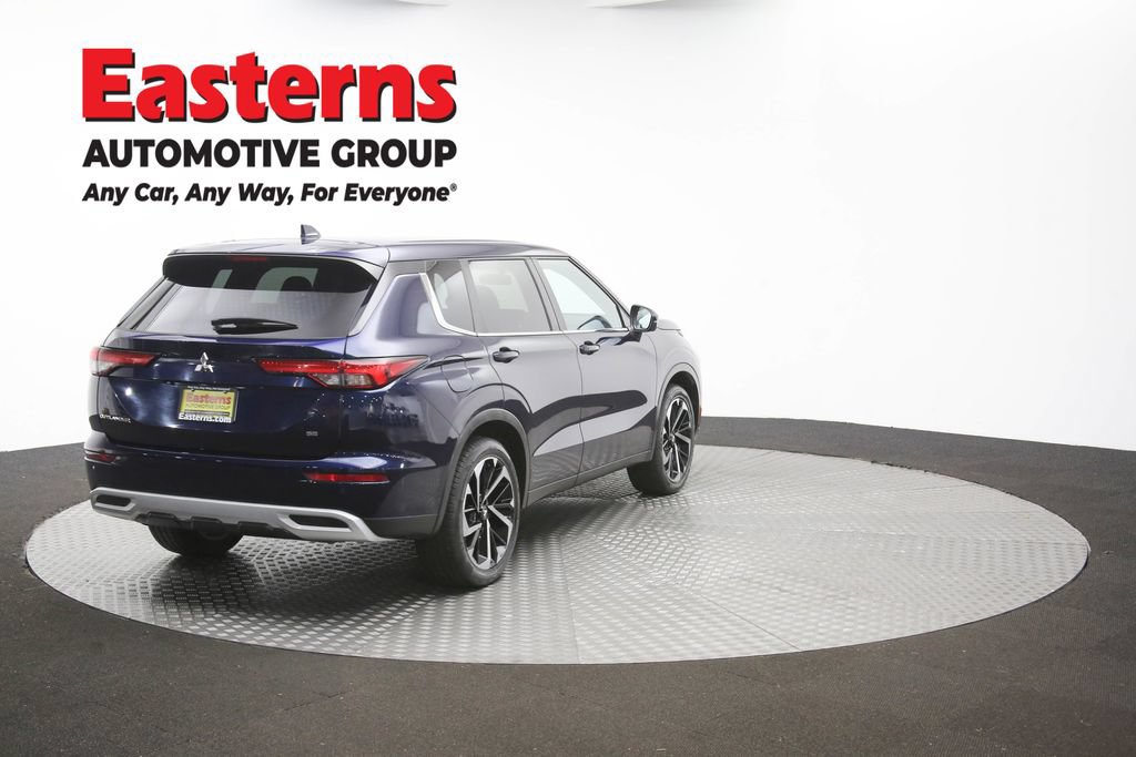 Used 2024 Mitsubishi Outlander SE FWD image 38