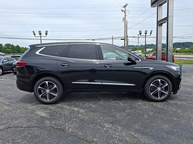 Certified 2021 Buick Enclave Essence w/ Sport Touring Edition AWD/4WD image 8