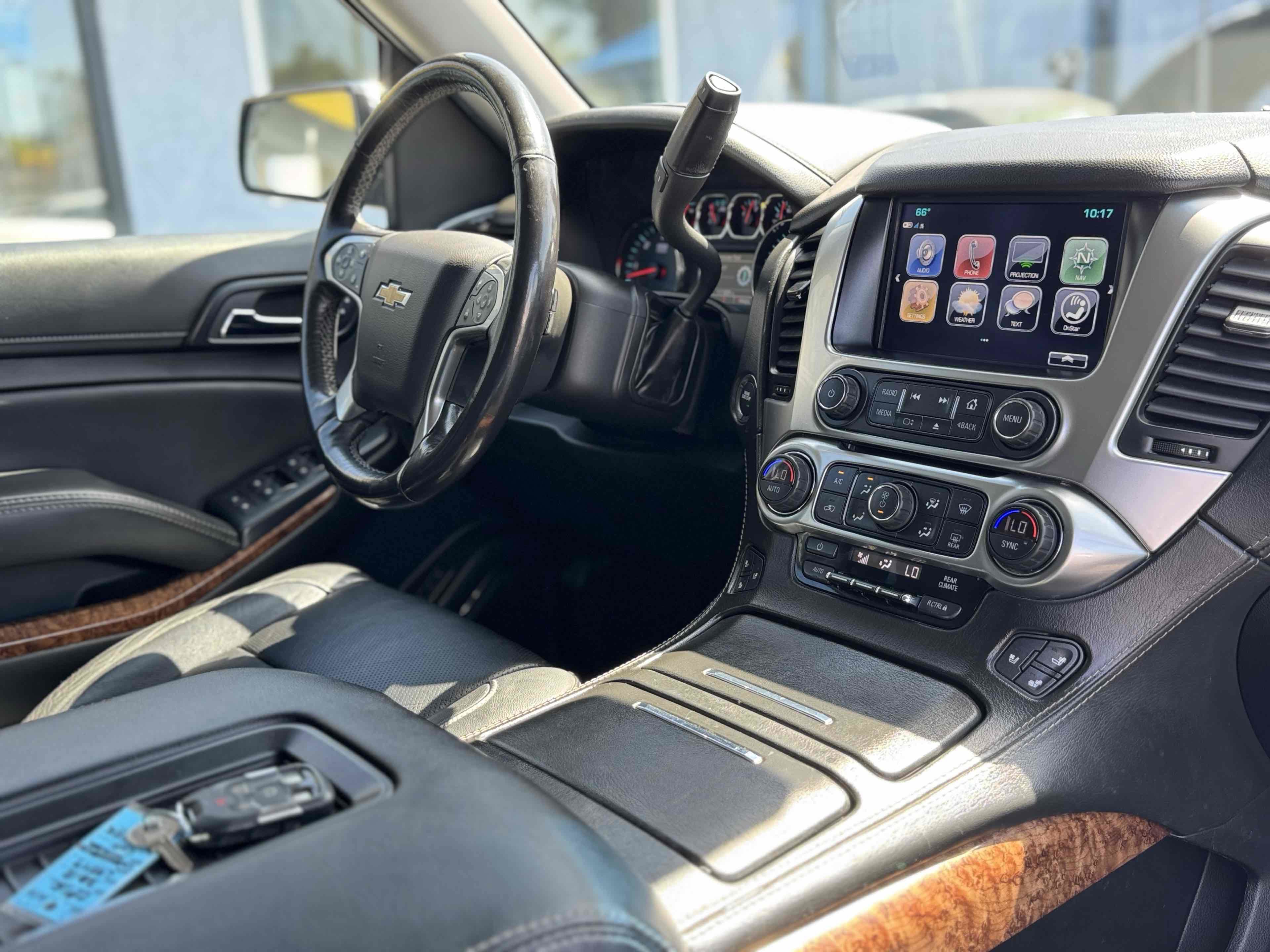 Used 2018 Chevrolet Suburban Premier image 14