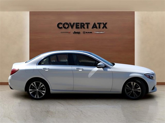 Used 2017 Mercedes-Benz C 300 4MATIC Sedan image 6