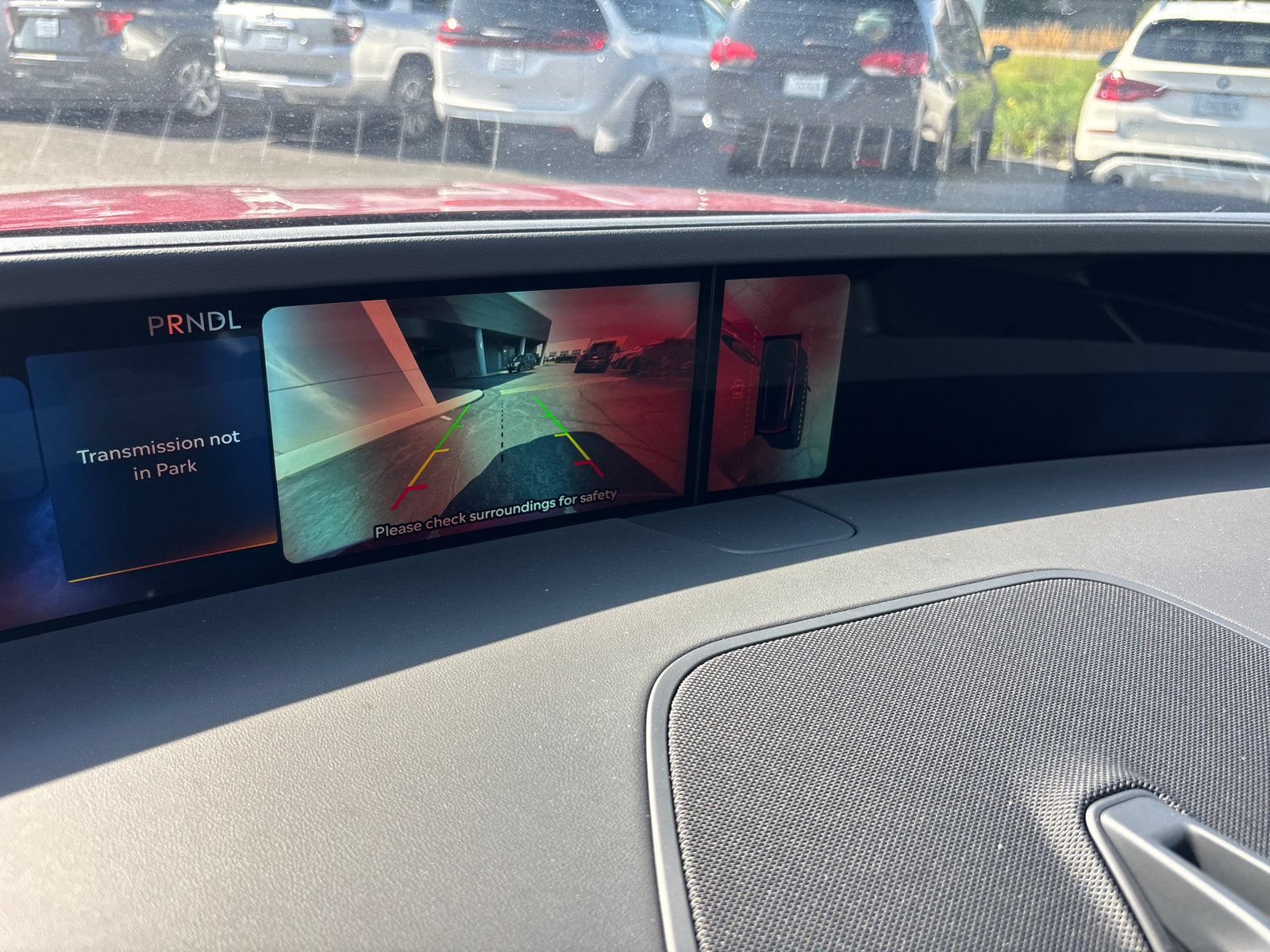 New 2026 Lincoln Nautilus Reserve AWD/4WD image 20