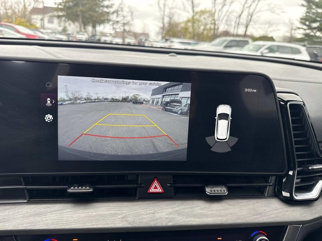 Used 2023 Kia Sportage X-Line w/ X-Line Premium Package image 25