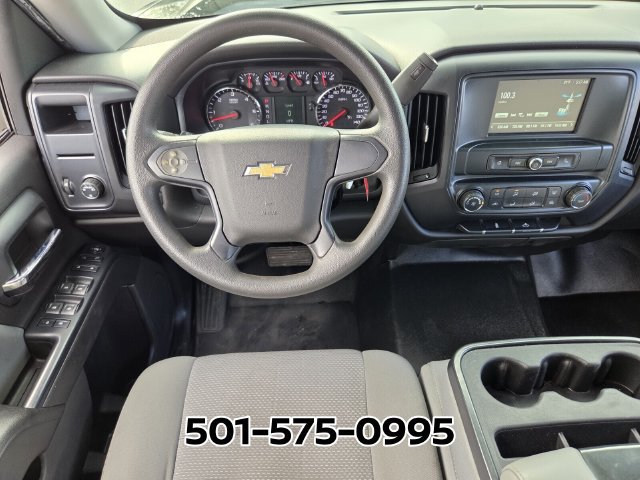 Used 2018 Chevrolet Silverado 1500 Custom w/ Rally 1 Edition RWD image 12