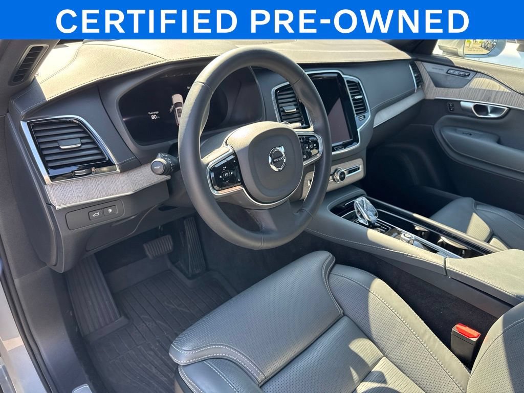 Certified 2024 Volvo XC90 T8 Ultimate w/ Protection Package Premier AWD/4WD image 13