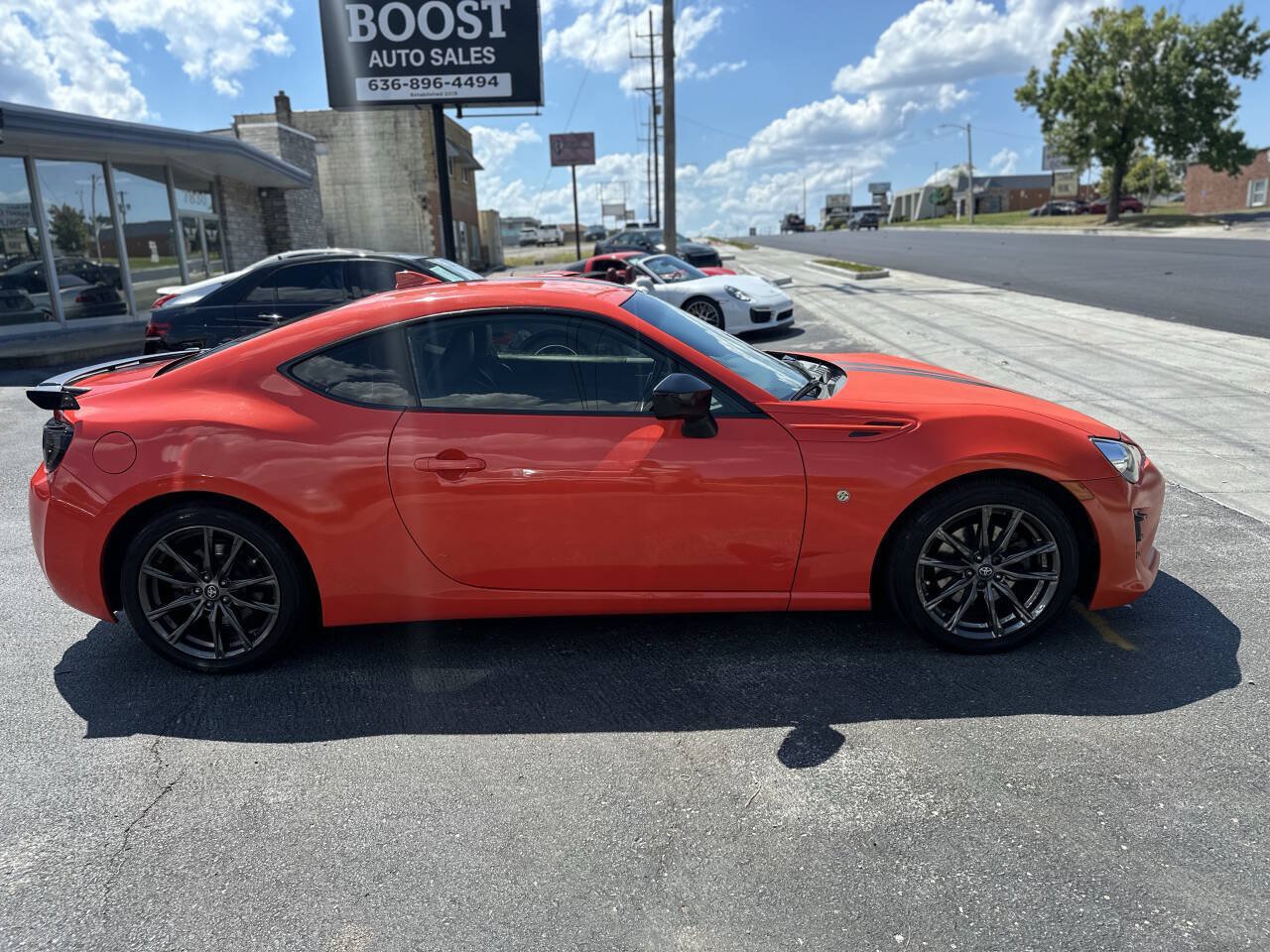 Used 2017 Toyota 86 860 Special Edition RWD image 14