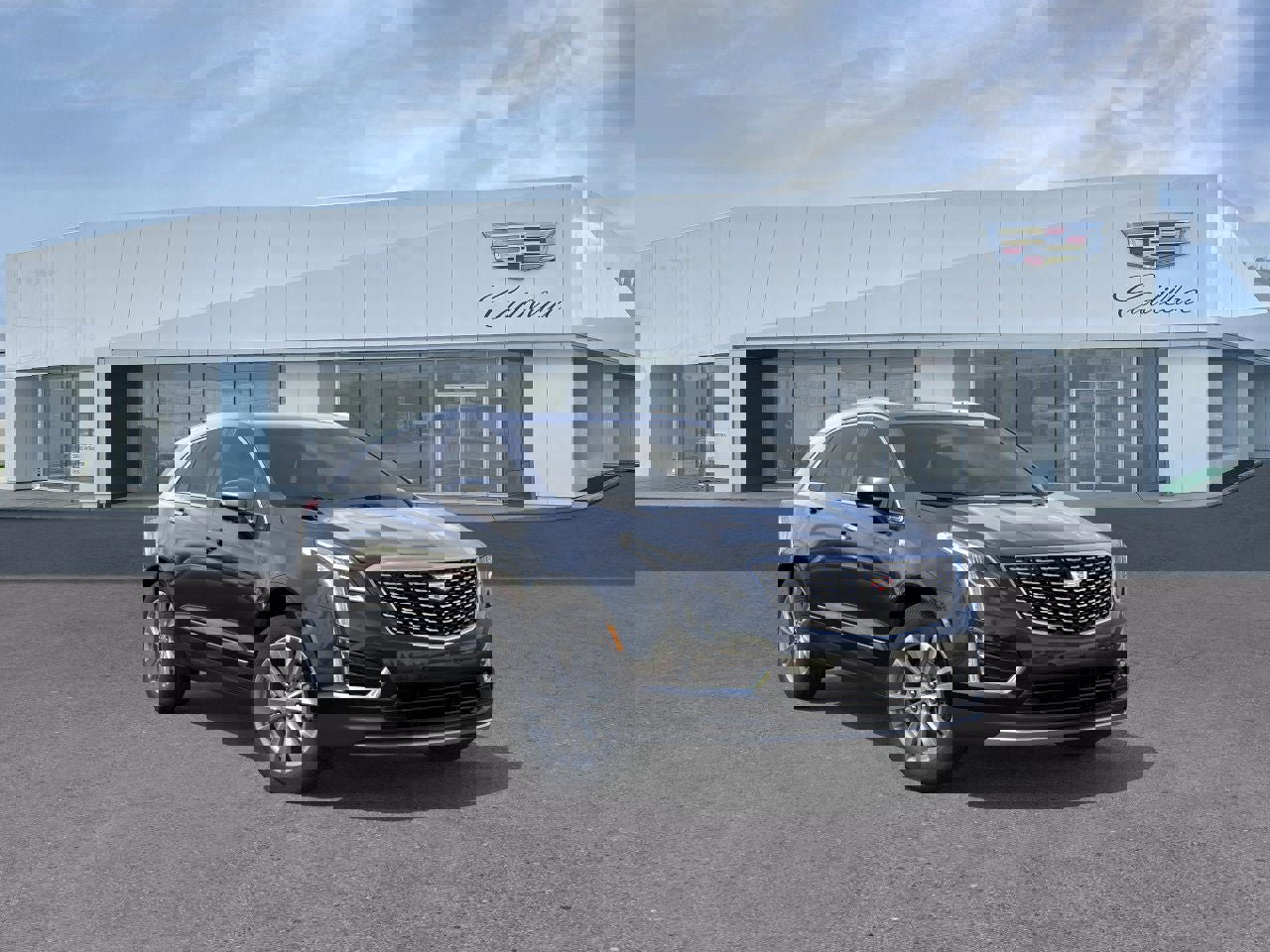 New 2025 Cadillac XT5 Premium Luxury w/ LPO, Floor Liner Package