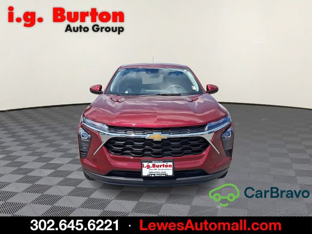 Certified 2024 Chevrolet Trax LS w/ LS Convenience Package FWD image 2