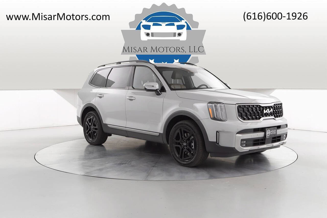 Used 2023 Kia Telluride SX Prestige X-Line