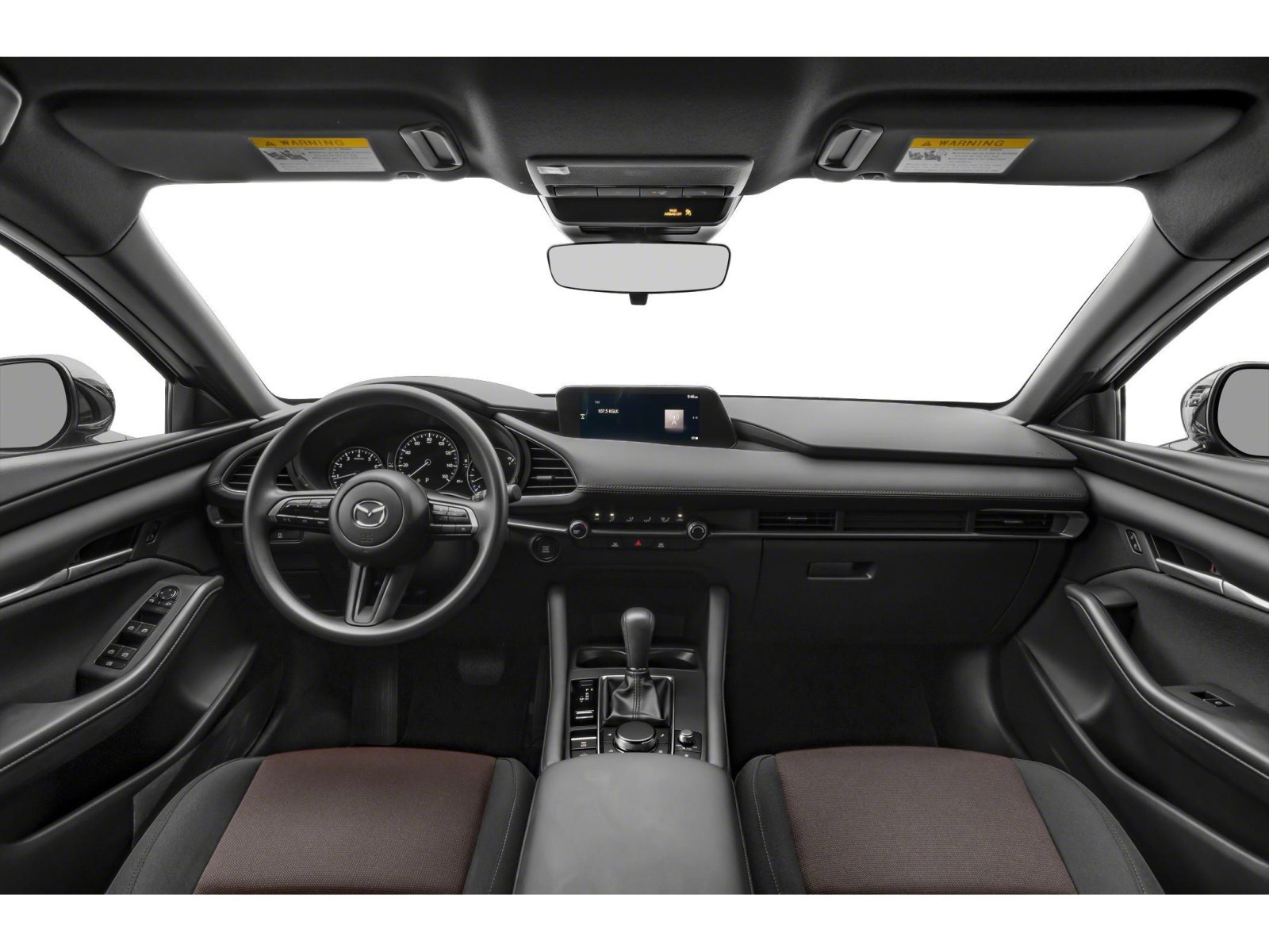 New 2026 MAZDA MAZDA3 s image 5