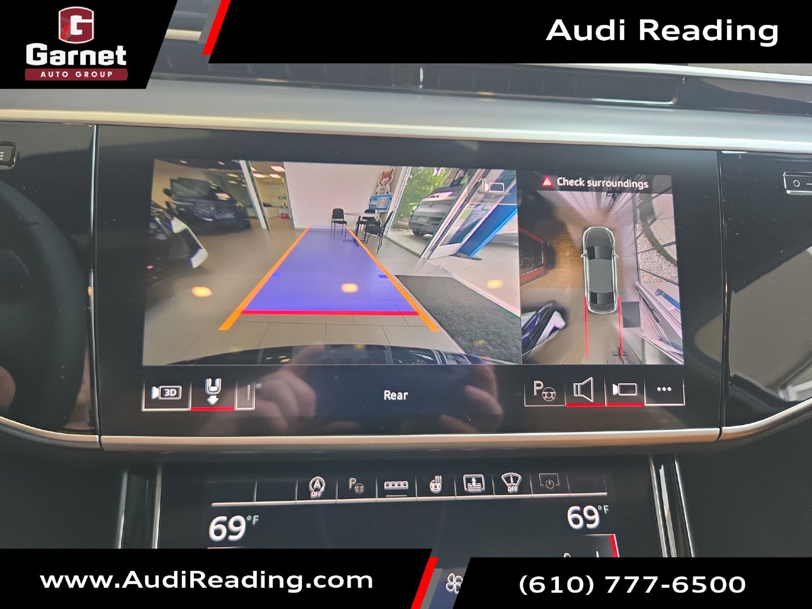 New 2027 Audi A8 L 3.0T AWD/4WD image 21
