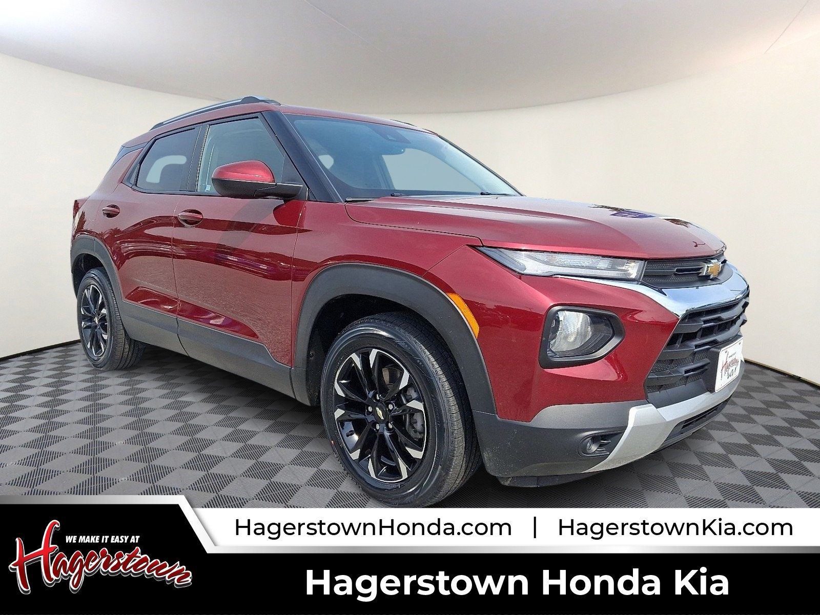 Used 2023 Chevrolet TrailBlazer LT w/ Convenience Package